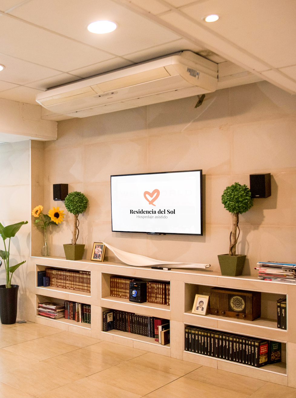 SUM Residencia del Sol